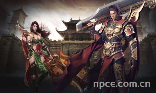 热血传奇私服游戏达人教你怎么打藏宝阁
