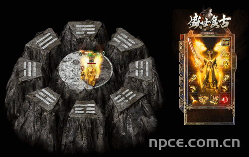 盛世复古传奇私服：前中后期三个阶段，有哪些玩法？