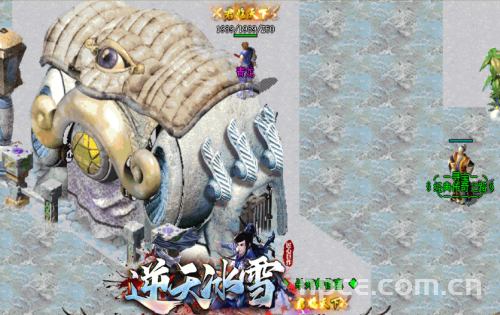 逆天冰雪传奇测评：新手战士适合开启龙神之力传承状态吗？